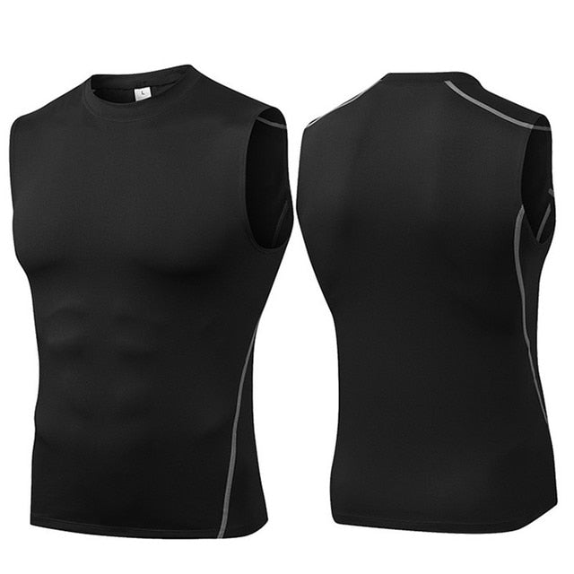 Compression Tight Tank