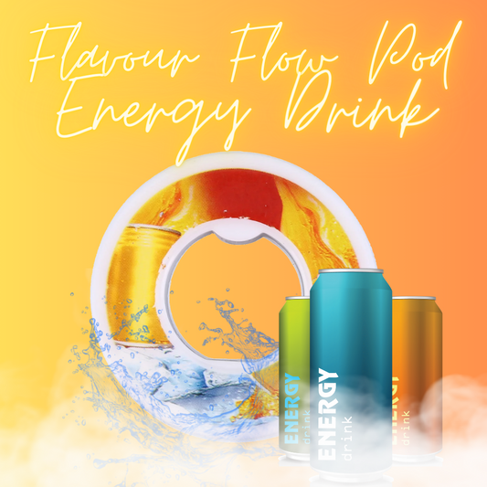 FlavourFlow Energy Drink