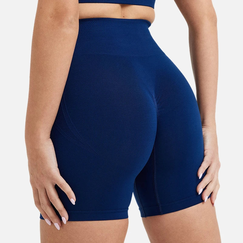 Seamless Yoga Shorts