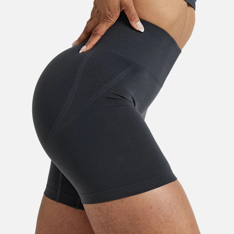 Seamless Yoga Shorts