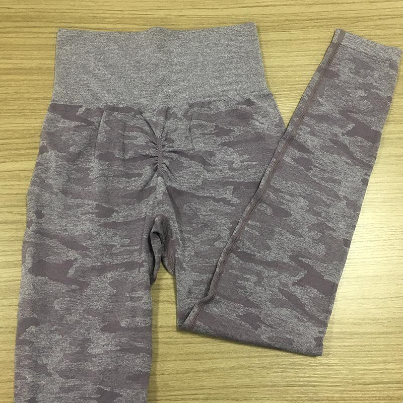 High Waist Fitness Leggings