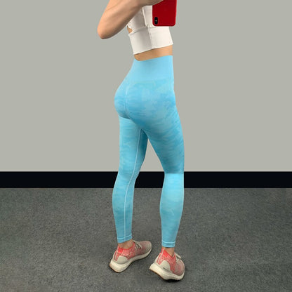 High Waist Fitness Leggings