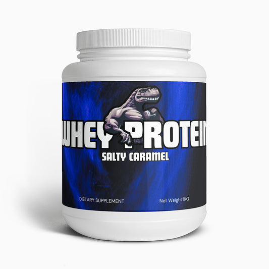 Whey Protein (Salty Caramel Flavour)