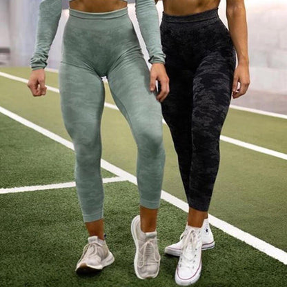 High Waist Fitness Leggings